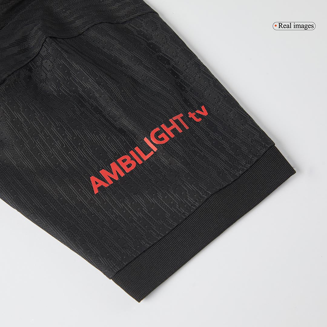 Player Version LAMINE YAMAL #19 Barcelona Away Soccer Jersey 2024/25k - UCL?Spotify Logo Without Text? footmaillots.fr