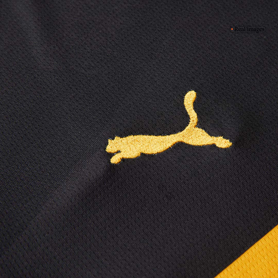 Borussia Dortmund Away Soccer Jersey 2024/25 footmaillots.fr