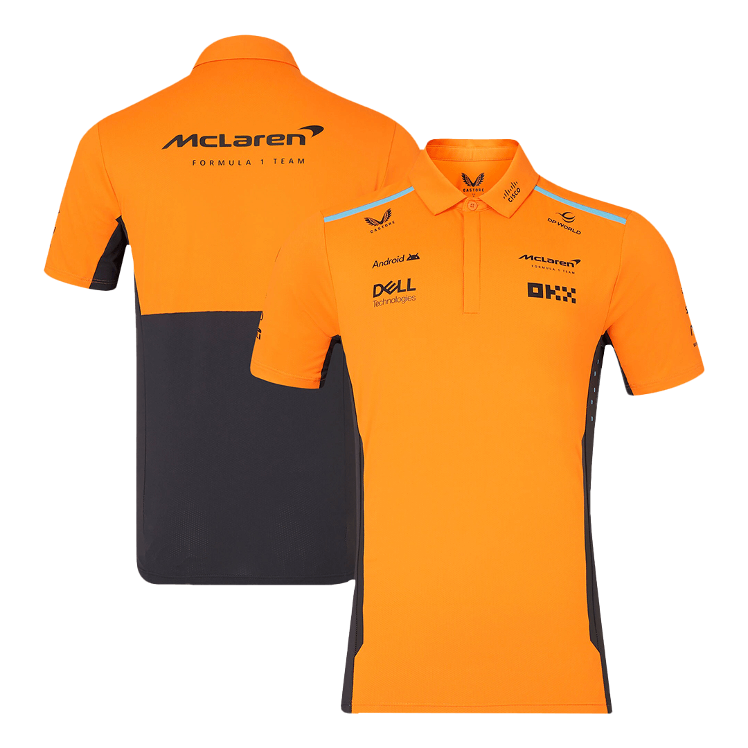 McLaren F1 Shirt 2024 footmaillots.fr
