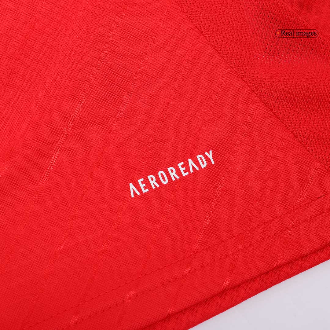Benfica Home Soccer Jersey 2024/25 footmaillots.fr