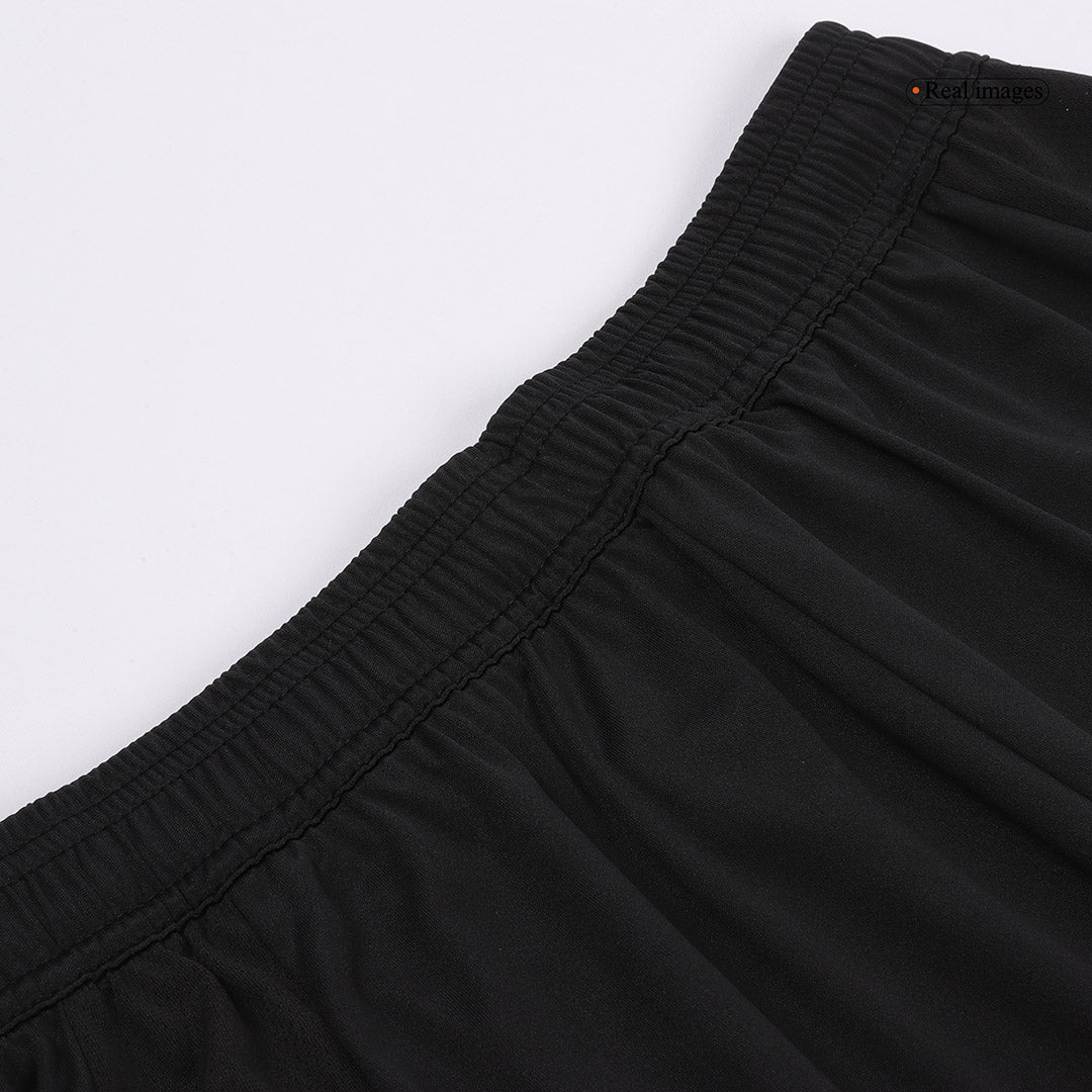 Bayern Munich Away Soccer Shorts 2024/25 footmaillots.fr