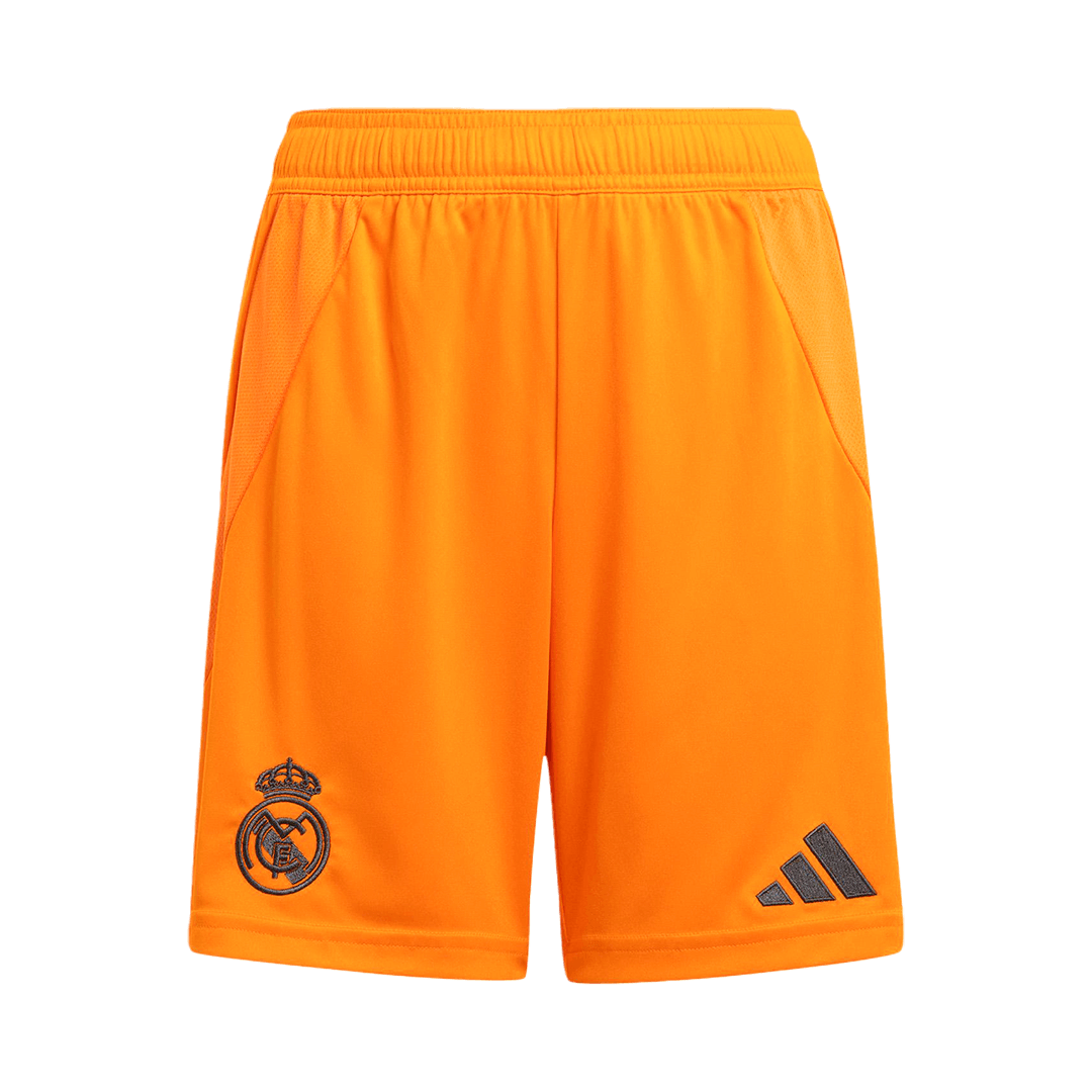 Real Madrid Away Soccer Shorts 2024/25 footmaillots.fr