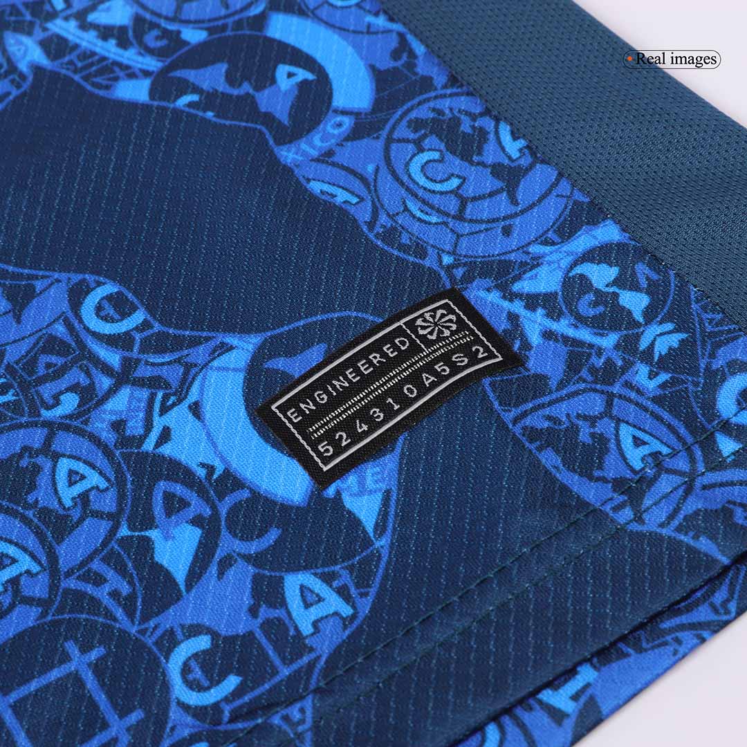 Kid's Club America Away Soccer Jersey Kit(Jersey+Shorts) 2024/25 footmaillots.fr