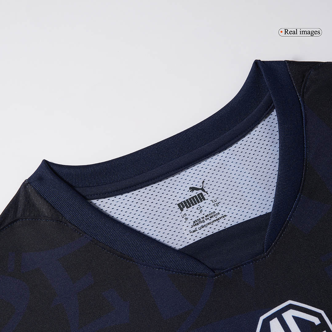 Player Version Chivas Third Away Soccer Jersey 2024/25 footmaillots.fr