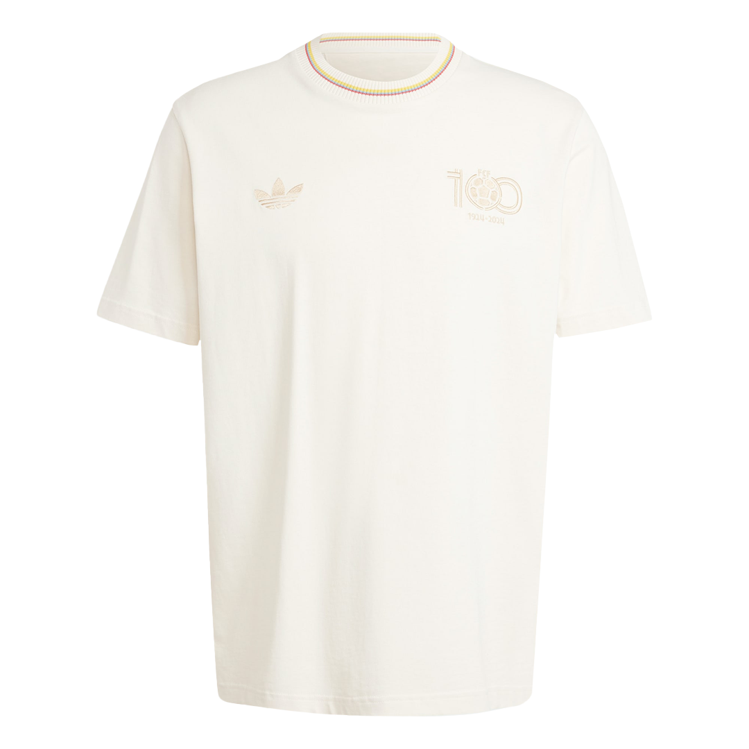 Colombia Soccer Jersey 2024- 100th Anniversary T-Shirt footmaillots.fr