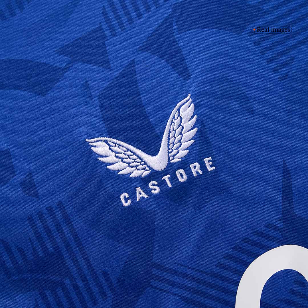 Everton Home Soccer Jersey 2024/25 footmaillots.fr