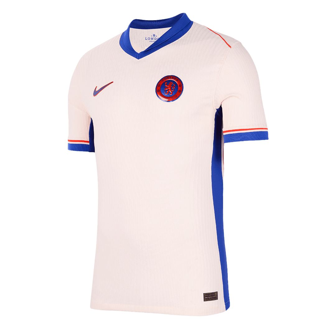 Player Version Chelsea Away Soccer Jersey 2024/25 footmaillots.fr