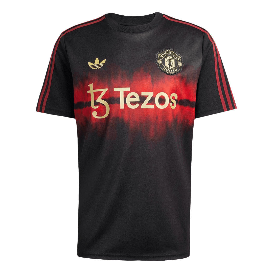 Manchester United CNY Soccer Jersey 2024/25 footmaillots.fr
