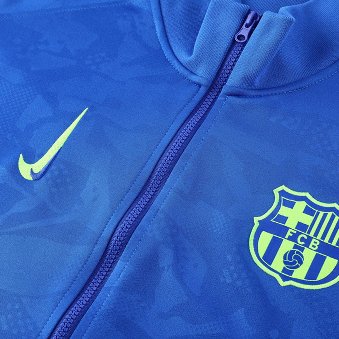 Barcelona Training Jacket 2024/25 footmaillots.fr