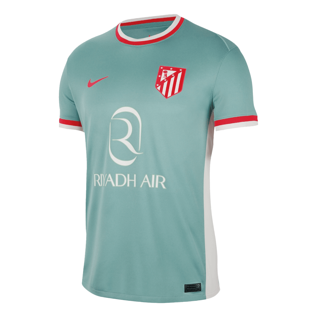 Atletico Madrid Away Soccer Jersey 2024/25 footmaillots.fr
