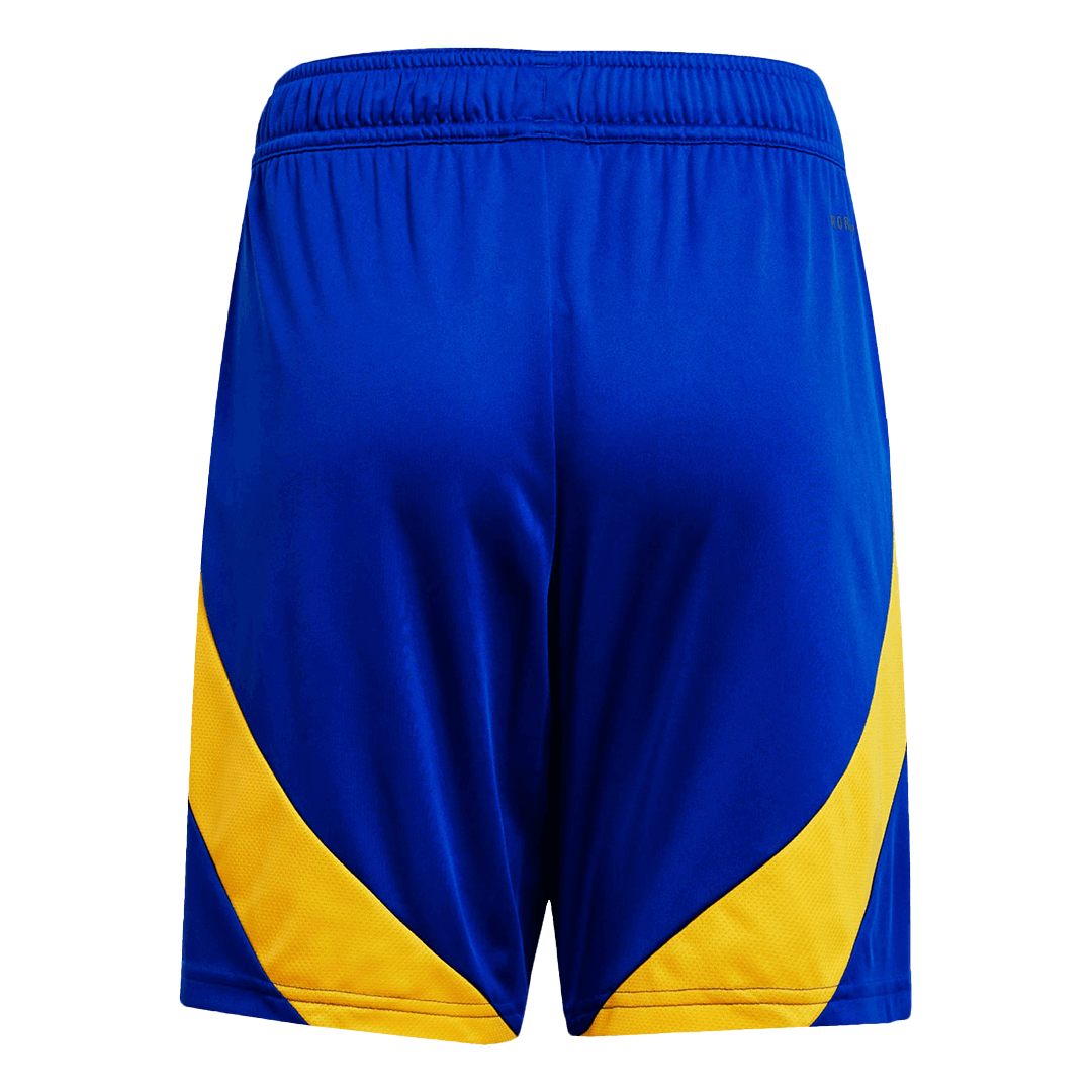 Al Nassr Home Soccer Jersey Kit(Jersey+Shorts+Socks) 2024/25 footmaillots.fr