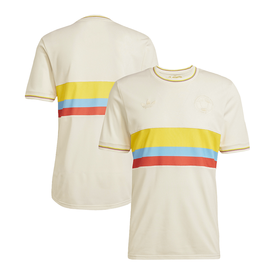 Colombia Soccer Jersey 2024- 100th Anniversary footmaillots.fr