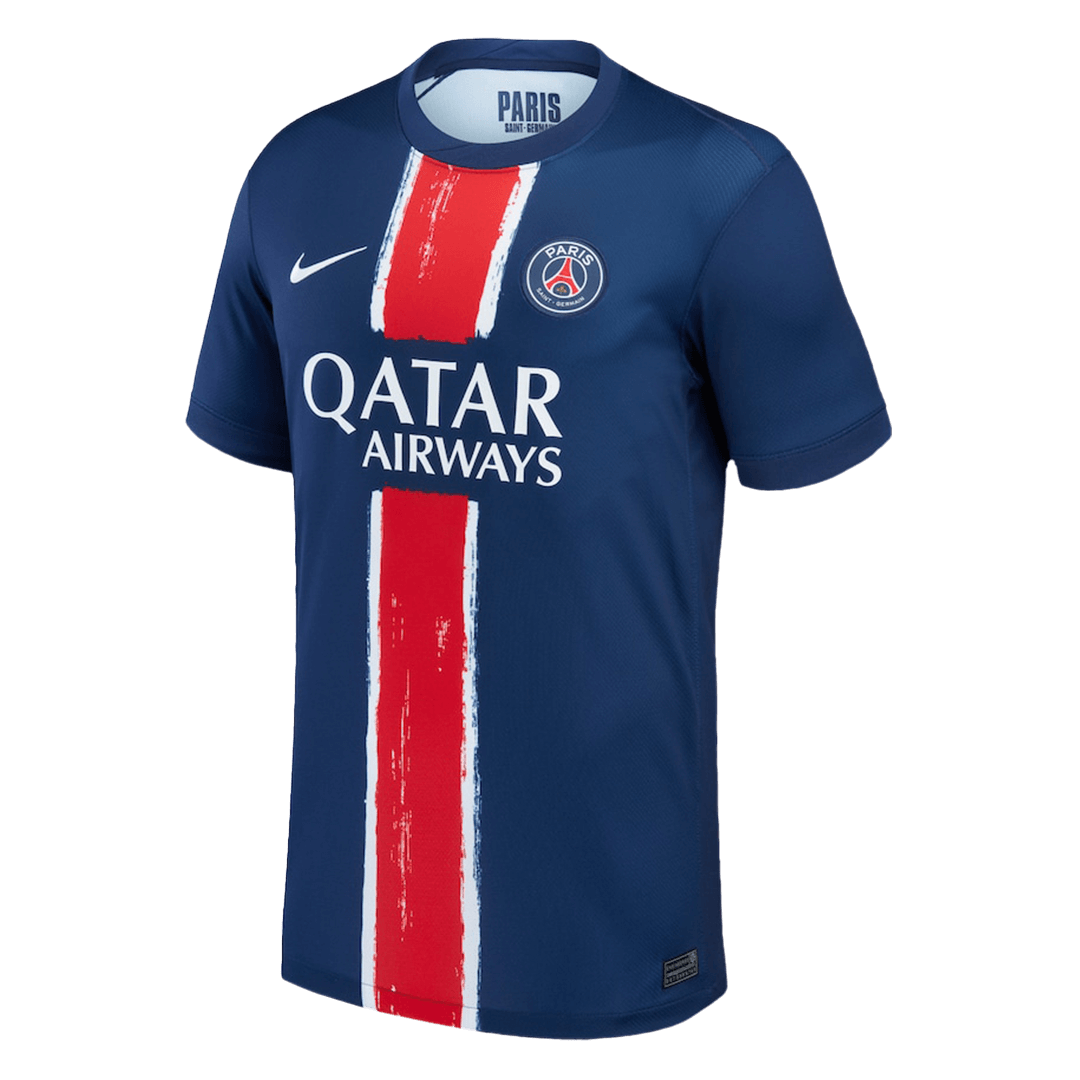 PSG Home Soccer Jersey 2024/25 footmaillots.fr
