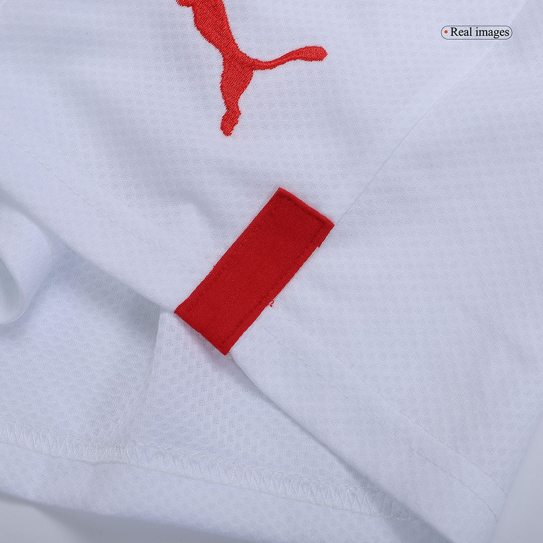 AC Milan Away Soccer Shorts 2022/23 footmaillots.fr