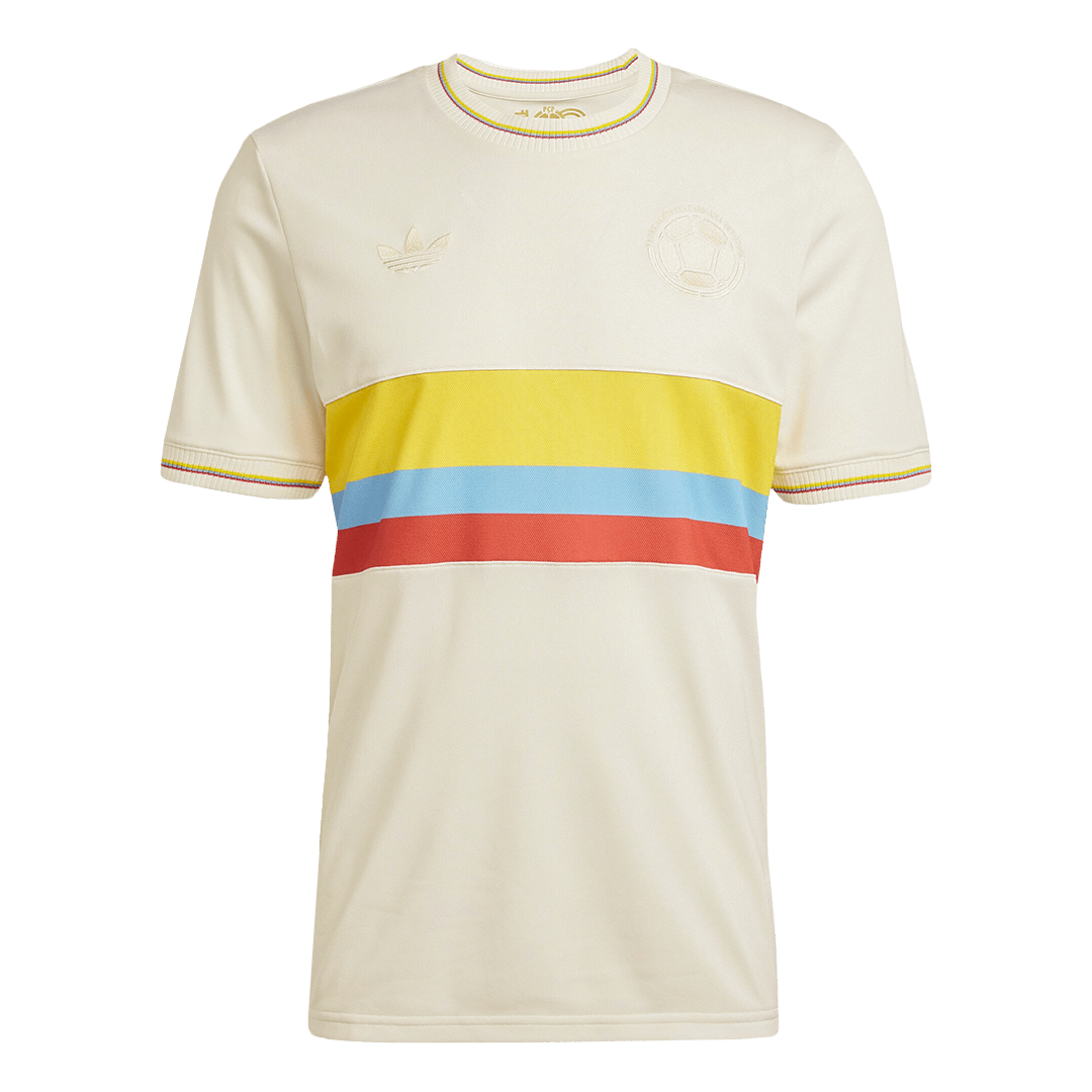 Colombia Soccer Jersey 2024- 100th Anniversary footmaillots.fr