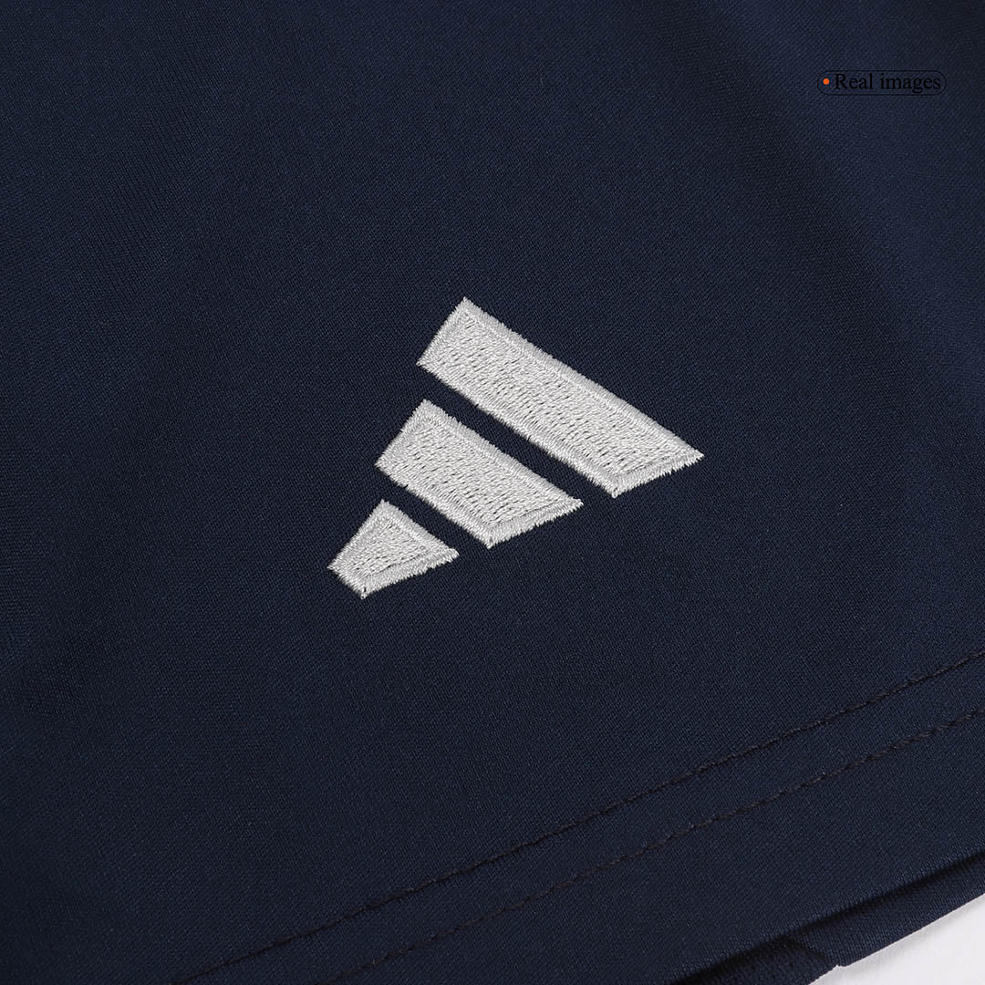 Manchester United Away Soccer Shorts 2024/25 footmaillots.fr