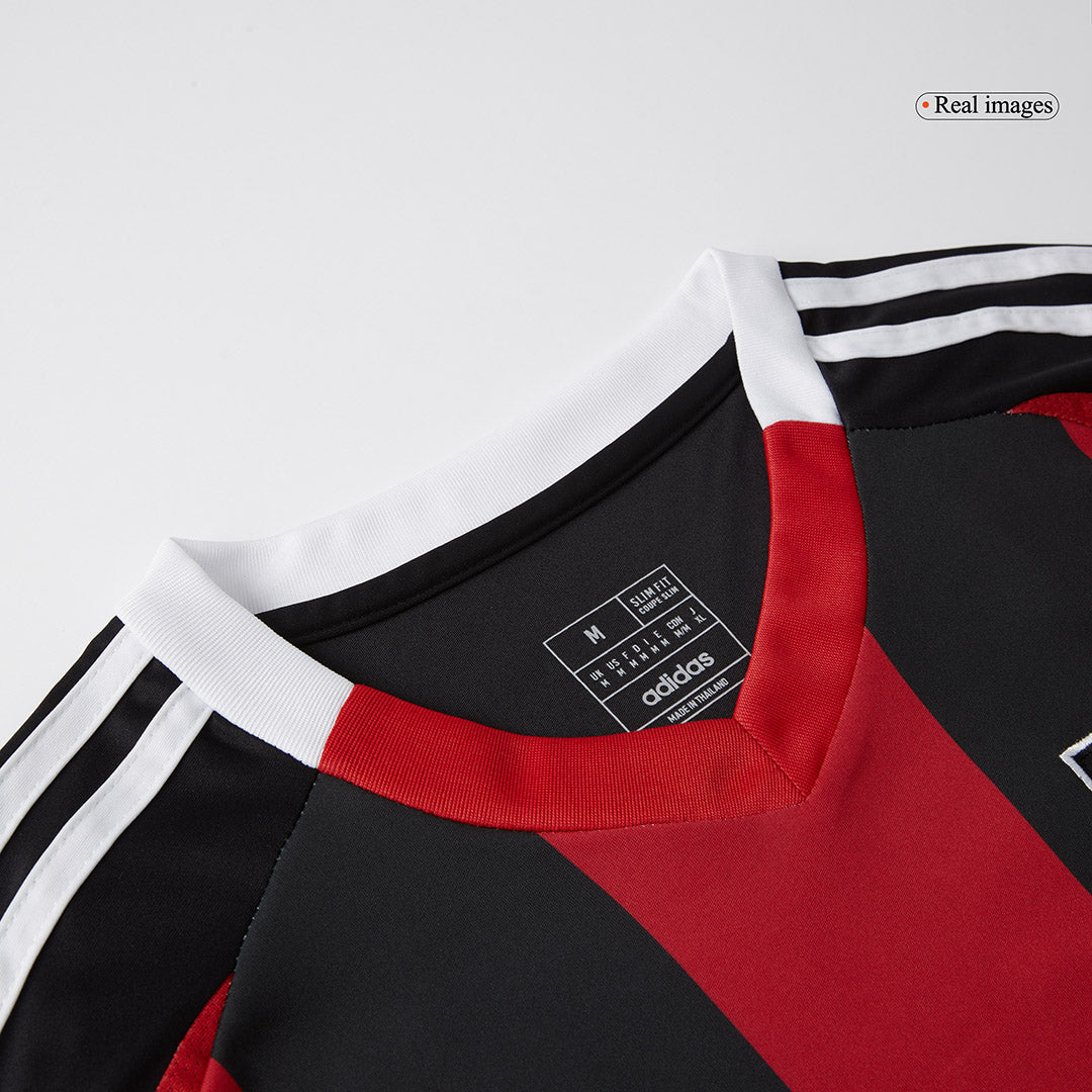Fulham Away Soccer Jersey 2024/25 footmaillots.fr