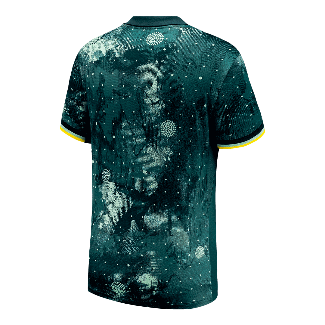 Tottenham Hotspur Third Away Soccer Jersey 2024/25 footmaillots.fr