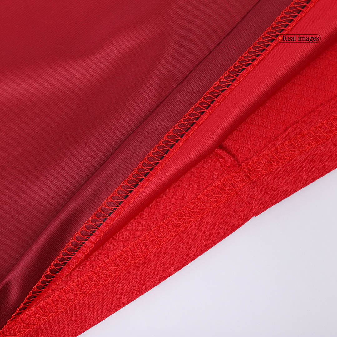 Manchester United Home Soccer Jersey 2024/25 footmaillots.fr