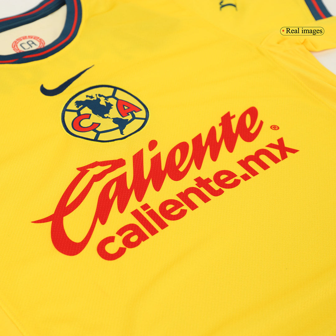 Club America Home Soccer Jersey 2024/25 footmaillots.fr