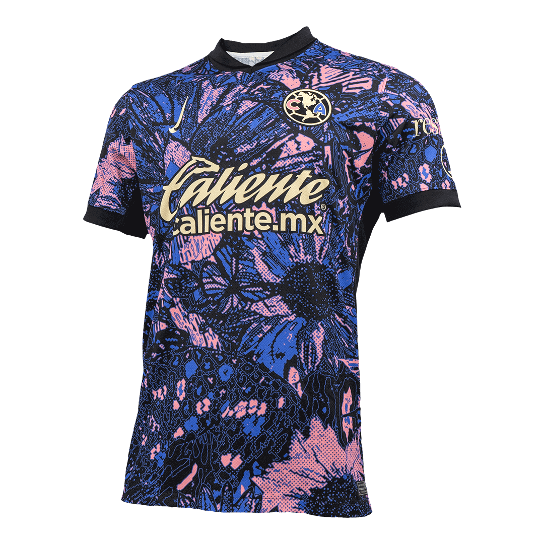 Player Version Club America Third Away Soccer Jersey 2024/25 footmaillots.fr