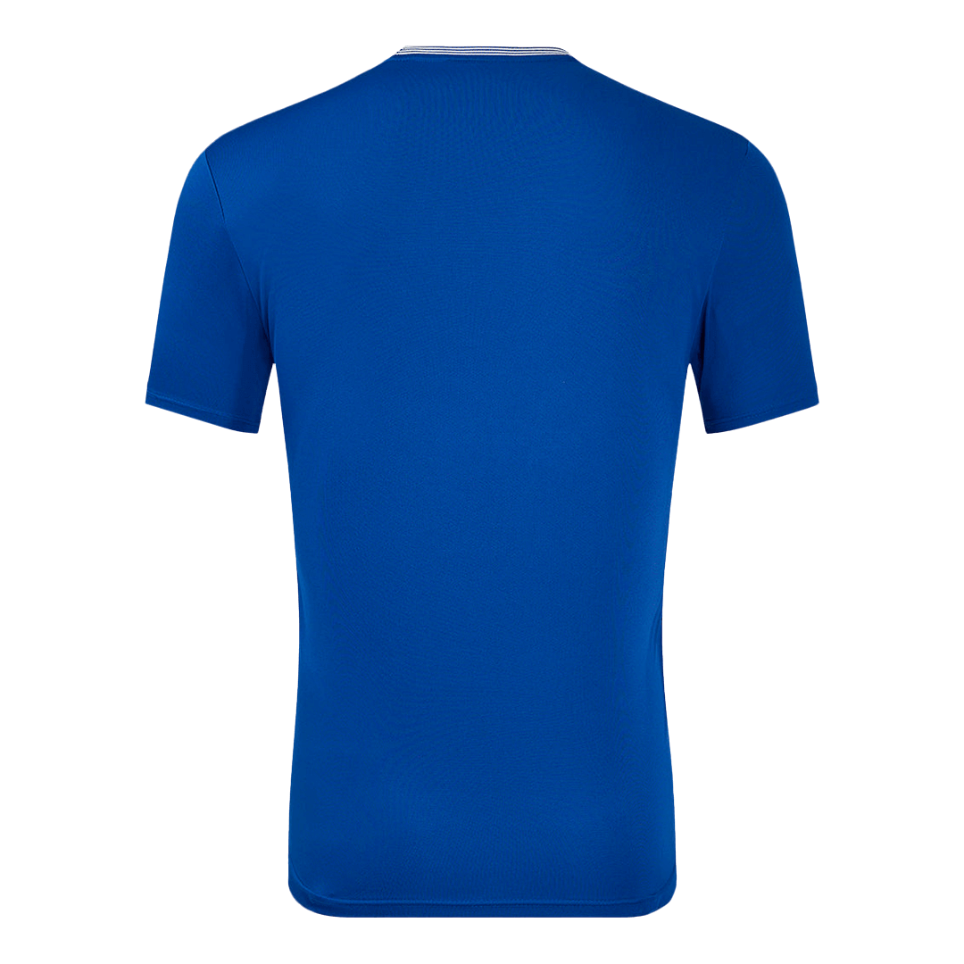 Everton Home Soccer Jersey 2024/25 footmaillots.fr