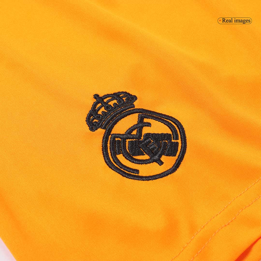 Real Madrid Away Soccer Shorts 2024/25 footmaillots.fr