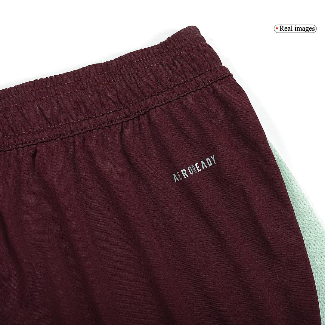Mexico Home Soccer Shorts Copa América 2024 footmaillots.fr