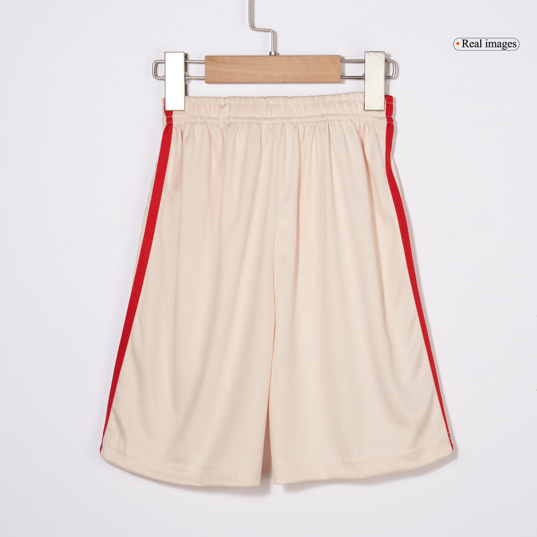 Kid's Bayern Munich Third Away Soccer Jersey Kit(Jersey+Shorts) 2024/25 - UCL footmaillots.fr