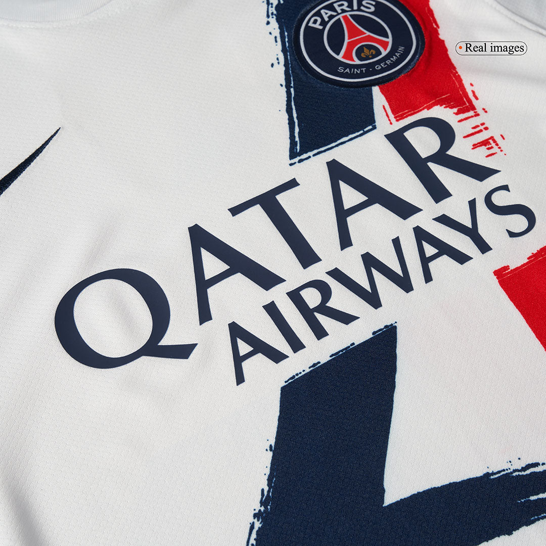 PSG Away Soccer Jersey 2024/25 footmaillots.fr