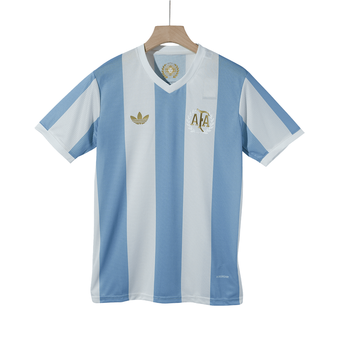 Argentina Soccer Jersey 2024 - 50th Anniversary footmaillots.fr