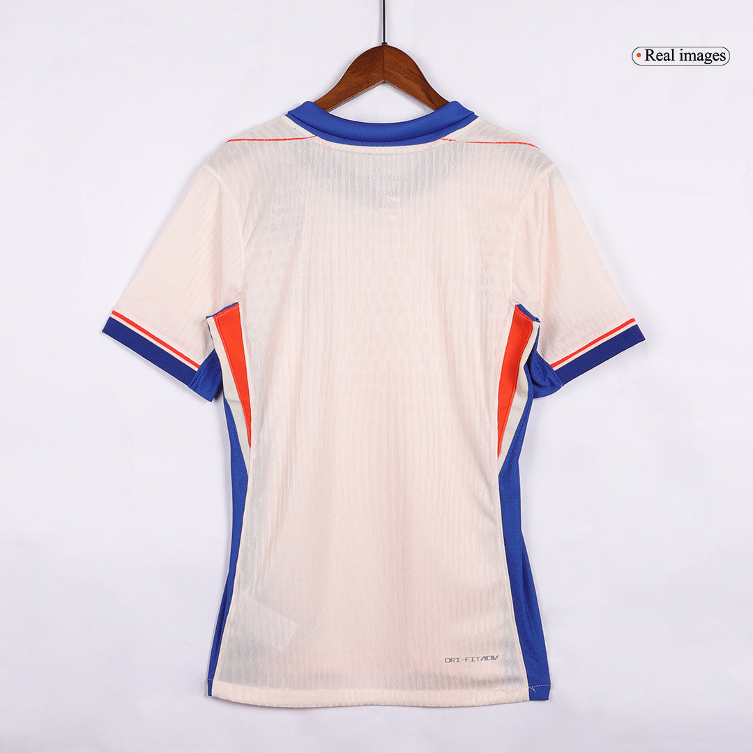 Player Version Chelsea Away Soccer Jersey 2024/25 footmaillots.fr