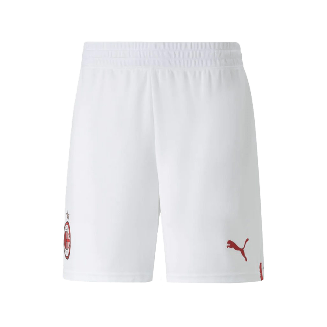 AC Milan Away Soccer Shorts 2022/23 footmaillots.fr