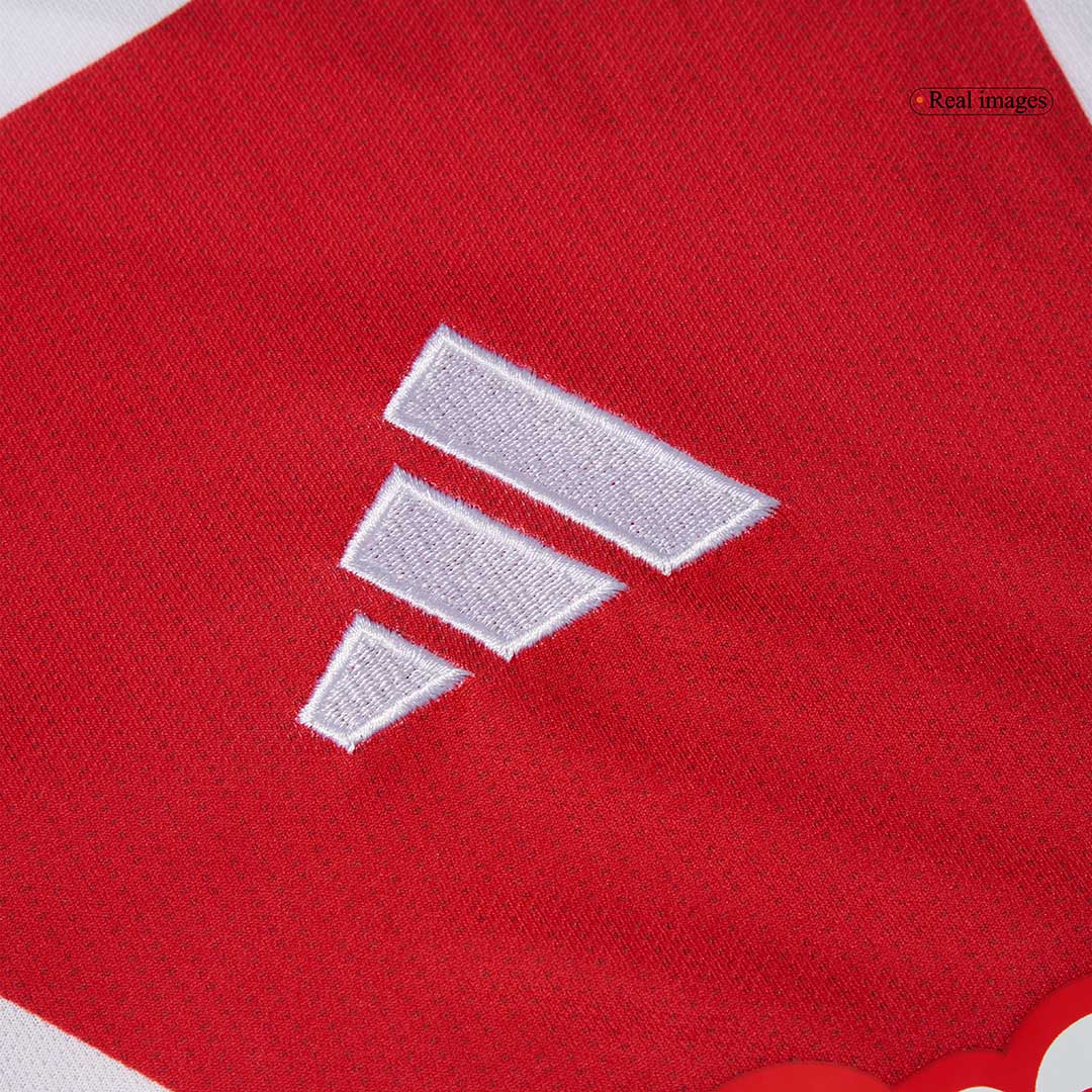 Arsenal Pre-Match Soccer Jersey 2024/25 footmaillots.fr