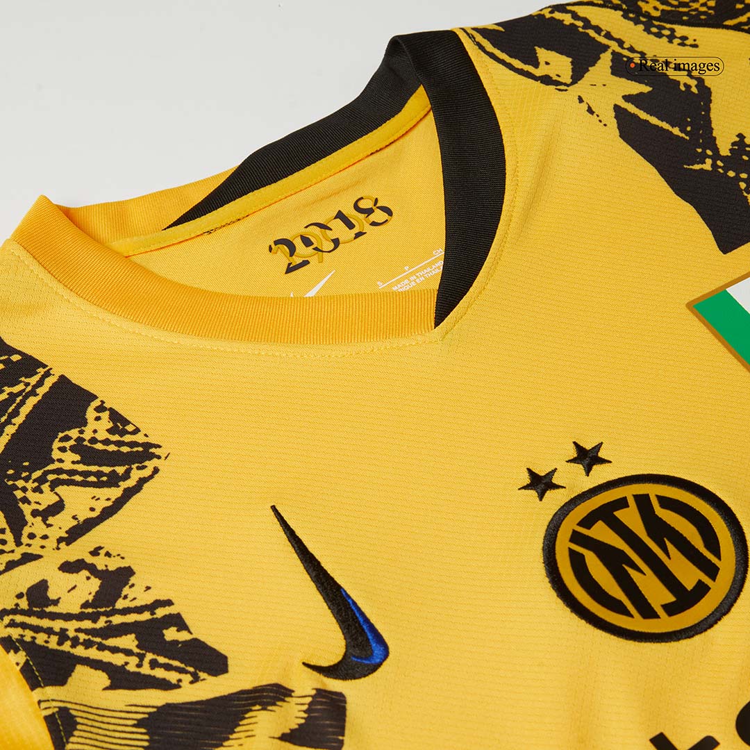Inter Milan Third Away Soccer Jersey 2024/25 footmaillots.fr