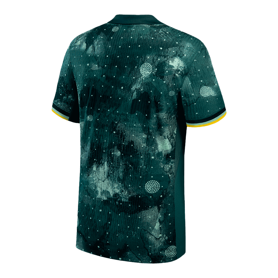 Player Version Tottenham Hotspur Third Away Soccer Jersey 2024/25 footmaillots.fr