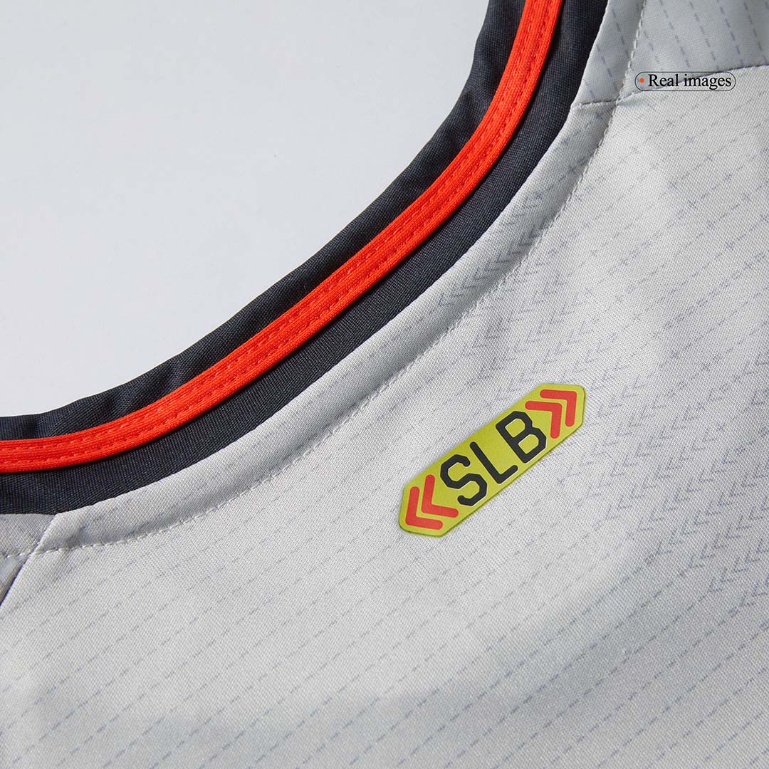 Benfica Third Away Soccer Jersey 2024/25 footmaillots.fr