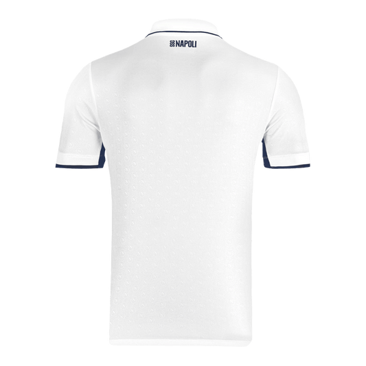 Player Version Napoli Away  Soccer Jersey 2024/25 footmaillots.fr