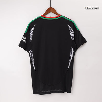 ØDEGAARD #8 Arsenal Away  Soccer Jersey 2024/25 footmaillots.fr