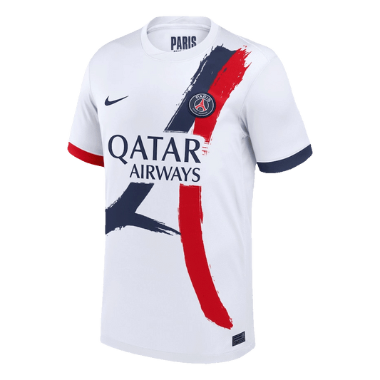 PSG Away  Soccer Jersey 2024/25 footmaillots.fr