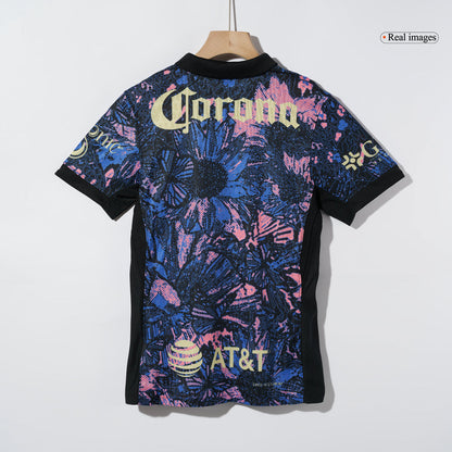 Player Version Club America Third Away  Soccer Jersey 2024/25 footmaillots.fr