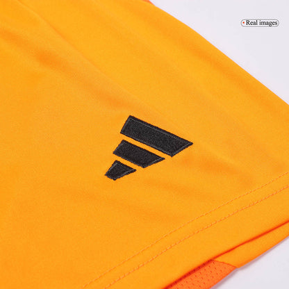 Real Madrid Away Soccer Shorts 2024/25 footmaillots.fr