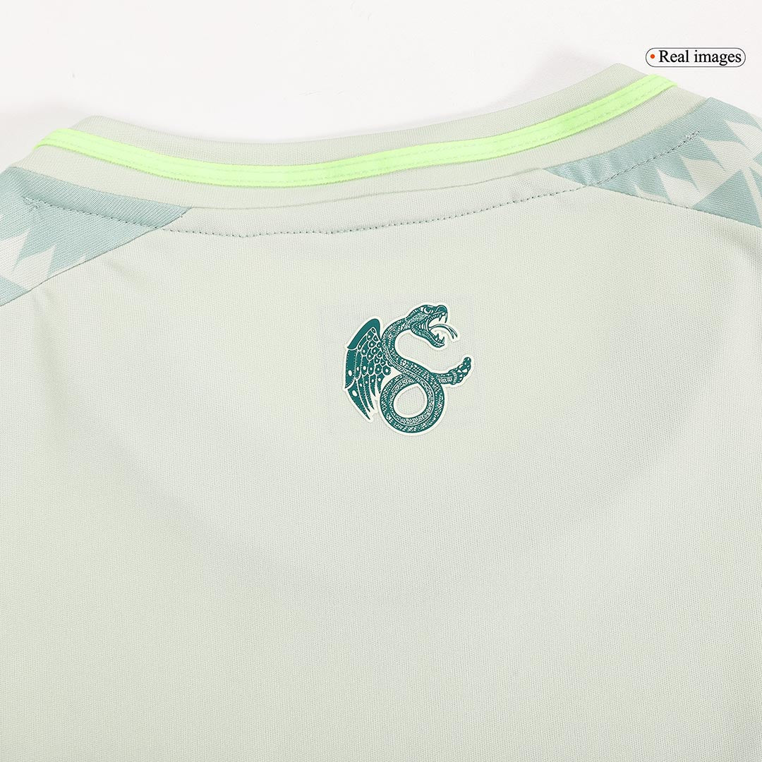 Men's Mexico Away Jersey Copa América 2024 footmaillots.fr
