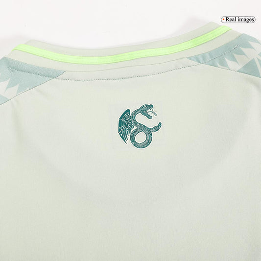 Men's Mexico Away Jersey Copa América 2024 footmaillots.fr