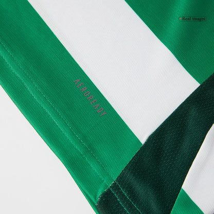 Celtic Home  Soccer Jersey 2024/25 footmaillots.fr