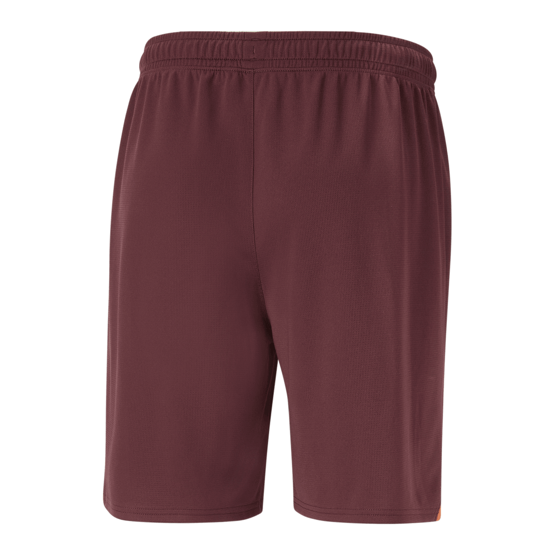 Manchester City Away Soccer Shorts 2023/24 footmaillots.fr
