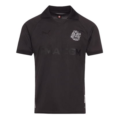 Marseille Goalkeeper  Soccer Jersey 2024/25 - 125th Anniversary footmaillots.fr