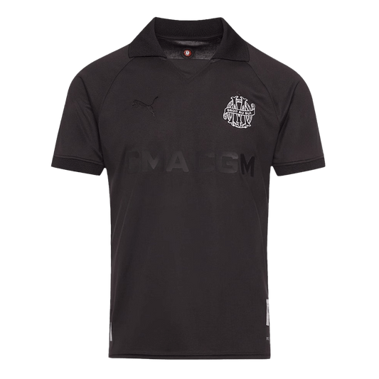 Marseille Goalkeeper  Soccer Jersey 2024/25 - 125th Anniversary footmaillots.fr