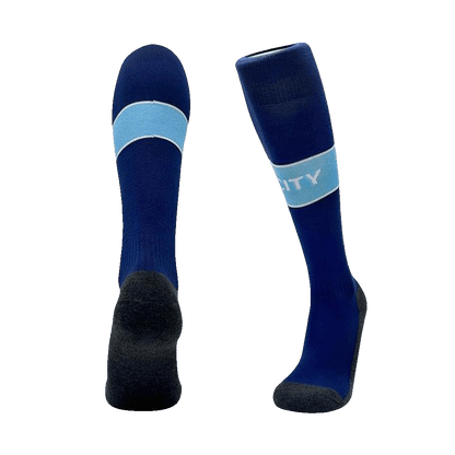 Manchester City Home  Soccer Jersey Kit(Jersey+Shorts+Socks) 2024/25 footmaillots.fr