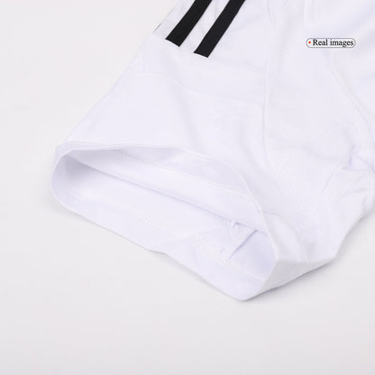 Real Madrid Home  Soccer Jersey Kit(Jersey+Shorts) 2024/25 footmaillots.fr